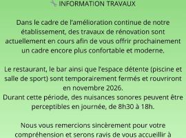 Holiday Inn Mulhouse by IHG, מלון במולהאוס