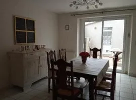 Maison de vacance proche du Puy du Fou