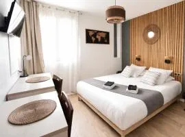 Appart'Hotel - Gare TGV - Courtine - Confluence - 407 bis