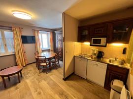 La Cour du Bailli Suites & Spa, hotelli kohteessa Bergheim