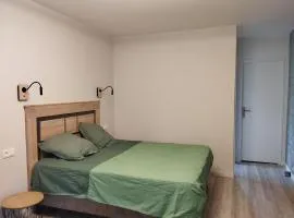 La Canissa Carrada chambre familliale