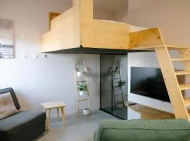 Le Studio de l 'Avenue 1 à 3 Personnes