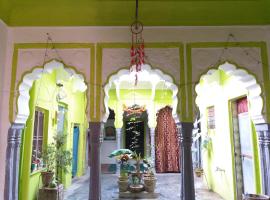 Savitri Palace, B&B i Pushkar