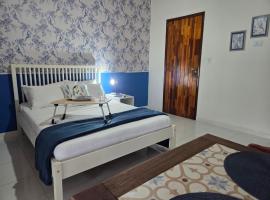 Flat 02 Carvalhos de Aldeia, hotel v destinaci Recife