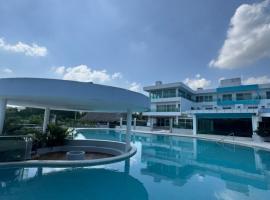 Hotel Campestre El Cisne, hotel i Barranquilla