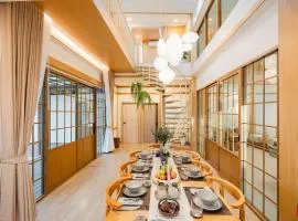 Kiyomizu Onsen & Glamping Resort Saraburi