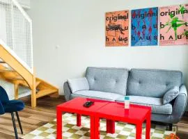 Maison Verlaine - Ecolodge d'architectes 4 étoiles