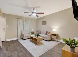 Denton Retreat with Pool Near UNT