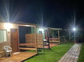 Chalés ninhos do cerrado