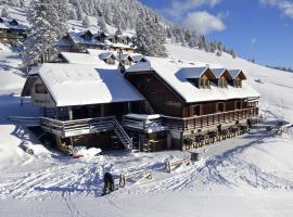 EkoTurizem Viženčar, hotel a Cerklje na Gorenjskem