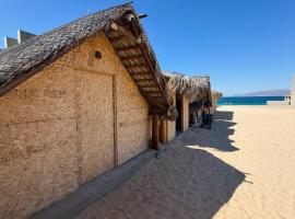 Salty Sun Cabins Bahía Turquesa โรงแรมในLa Ventana