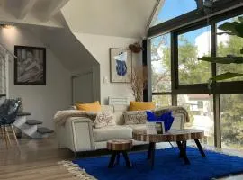 Loft duplex neuf 65m2 (clim) au coeur de La Baule les Pins