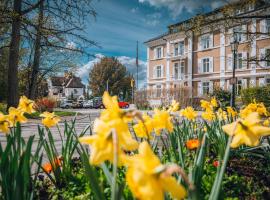 Park Hotel & Spa Katharina, хотел в Баденвайлер