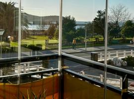 Playa de Plencia - Vistas a la playa, hotell i Elexalde