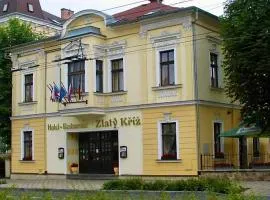 Hotel Zlatý Kříž
