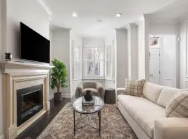 Sojourn Chic 3BD in DC's West End