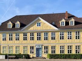 Baroque Palais Timber House Celle, hotel em Celle