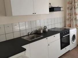 Apartment in Pašilaičiai. Self check-in. Parking