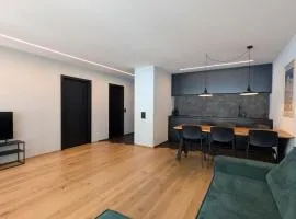Ferienwohnung Flumserberg, Liftnähe & Gratis Parkplatz