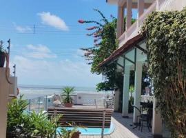 Pousada Casa da Praticagem, hotel a Salinópolis