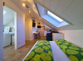 Auszeit im Grünen - Ferienwohnung in Hünxe, Hotel in Hünxe