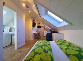 Auszeit im Grünen - Ferienwohnung in Hünxe