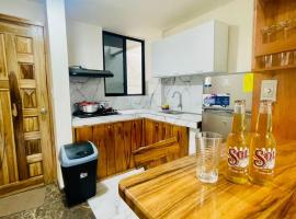 Dulce & Guanábana suite House – hotel w mieście Canoa