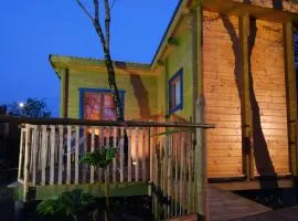 cabane Le Raz de la Mercière