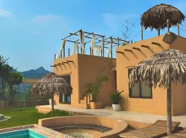 Campo De Sole Villa Hoa Binh, hôtel à Hòa Bình