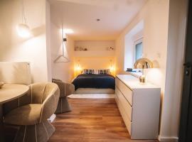 Luxus Studio - vollmöbliert - zentral - kliniknähe, hotel a Im Teller