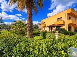 B&B La Chicca di Milu' for Pet Lovers, un'oasi pet-friendly tra mare e campagna, hotel ad Alcamo