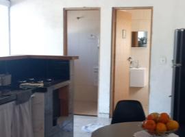 Casa Lua Casa Lua Chácara com piscina próxima a Botucatu, hotel a Bofete