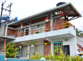 La casona de la loma Ibague, hotel a Ibagué