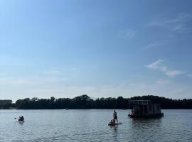 Am Alten Forsthaus Starsow, hotel Mirowban