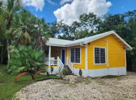 Cozy Yellow Cottage