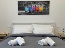 OTB ITALIA - Airport Rooms, khách sạn ở Treviso