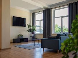 Stoties Hostelis, hotel v destinácii Vilnius