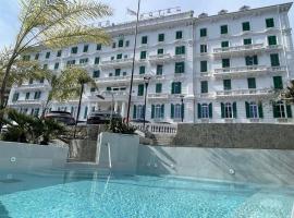 Grand Hotel & des Anglais Spa, hotel v Sanremu