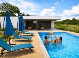 Lavender Villa Istria, hótel í Šumber