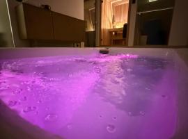 San Michele Rooms & Private SPA, Hotel in Matera