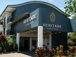 Heritage Cairns Hotel