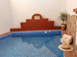 Casa Rural La Milana, Hotel in Doña Rama
