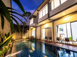 Cozy Guest House Canggu, hotel u gradu Kerobokan