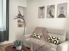 L'écrin Vert - Spacieux, terrasse & centre à pied