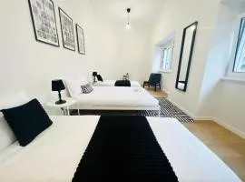 High standard rooms city centre close to attractions