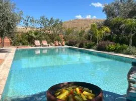 Ecolodge Dar bouhouta