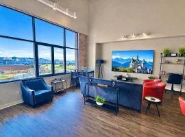 Downtown Loft By Cedar Point Sports Force!