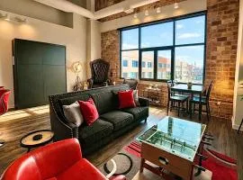 Downtown Loft By Cedar Point Sports Force!