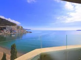 Azure Deluxe Residence Budva - Seafront Living Suites