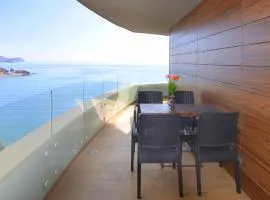 Azure Family Luxury Seaside Living Suites Rafailovici